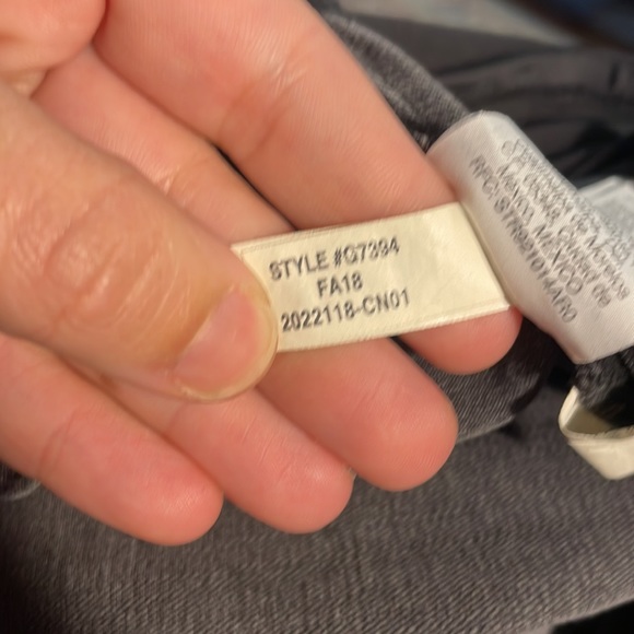 Madewell Maternity Over the Belly Skinny Jeans in Black Sea SZ 26 VGUC - Picture 10 of 10